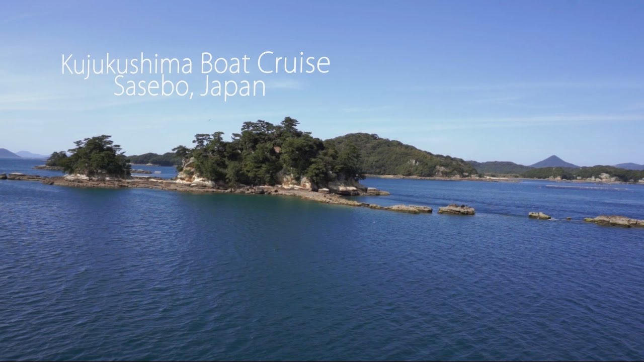 99 island cruise sasebo