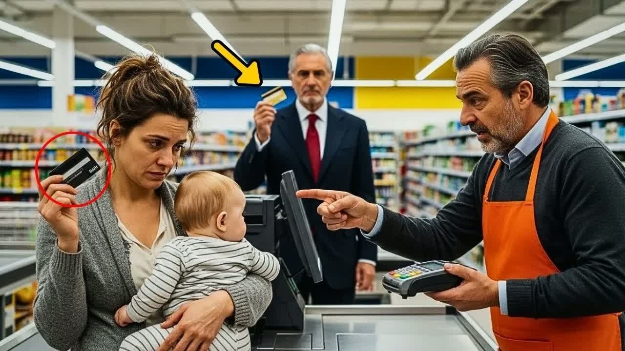 Un milionario le ha prestato la carta per 1 giorno ciò che ha comprato ...