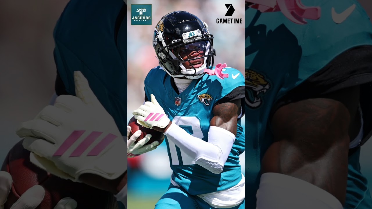 The Jaguars Might Be One of the AFC’s BEST Teams 🧠 #jaguars #nfl