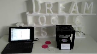 Laser engraver 1000mW laserprinter