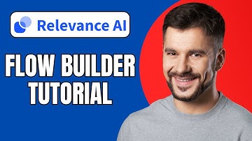 Build AI Workflows Fast with Relevance AI Flow Builder (2025 Guide)