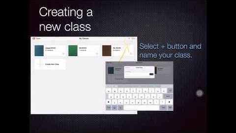 Getting Started with Apple Classroom