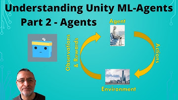 Understanding Unity ML-Agents part 2: Agents