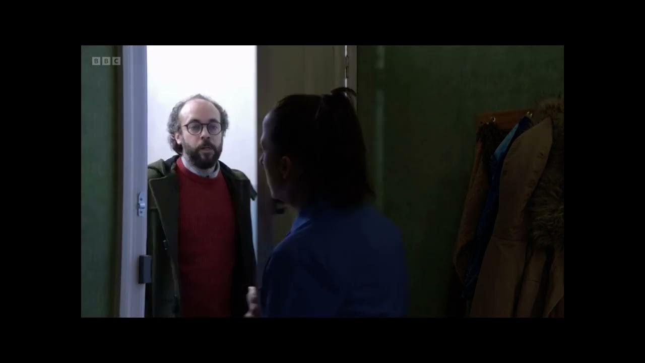 Sonia Walks In On Jed With Nothing On eastenders 6th February 2023