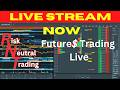 +119 Ticks 1 Trade Globex ORB - Risk Neutral Futures Trading Live Stream  #230626