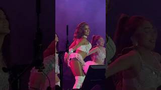 Grabe ka mother Rochelle at Aurora Music Festival Clark 2026 #sexbomb #opm #music