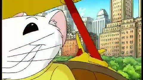 "Stuart Little: The Animated Series" — Opening Intro (2003)