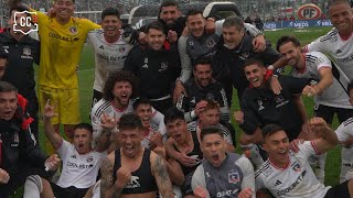 LADO B | "La Remontada" Colo-Colo 2-1 UC