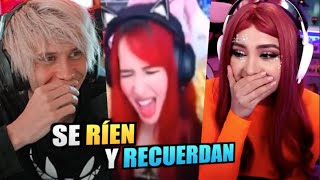 Rubius Y Ari Gameplays Se Ríen De Windy Girk En Directo?