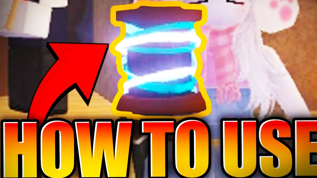 How To Use Magic Thread in Fisch | What Does Magic Thread Do in Fisch ...