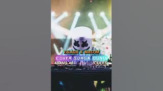 𝙇𝘼𝙂𝙐 𝙅𝙂𝙏 𝙏𝙀𝙍𝘽𝘼𝙍𝙐 𝙎𝙐𝙍𝙂𝘼-𝘿𝙐𝙉𝙄𝘼(𝘾𝙊𝙑𝙀𝙍) 🔥💃2025 𝘼𝘽𝘼𝙉𝙂 𝘼𝙇 𝙁𝙏 𝘾𝙐𝙇𝙀𝙎 RMXR🌴🌴