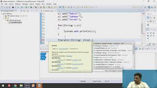 Array List in Collections