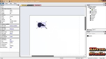 Обзор на программу Construct 2
