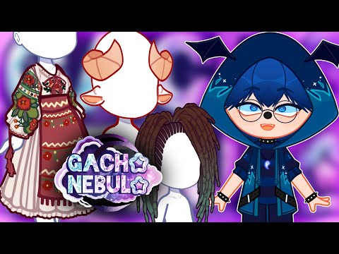 25 Enchanting Gacha Nebula Outfit Ideas 🔮✨ (Read the Description) 