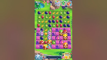 Rovio Nibblers Level-2134 Walkthrough