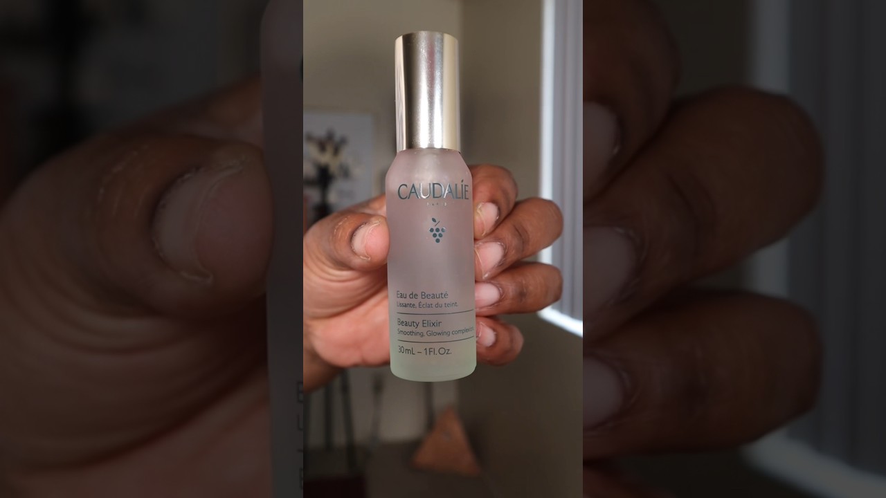 A Dose of Caudalie Beauty Elixir