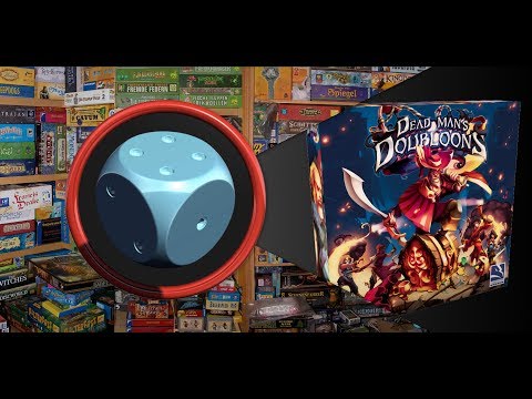 Dead Man's Doubloons - Como Jogar