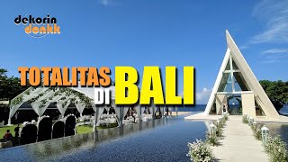 Dekorin Donkk #Eps 07 - Totalitas di BALI