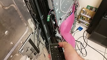 Functionality proof Vizio E422VA main TXACB5K05203 for Rob Rose