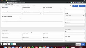 Docusign Topics: Editing Room Details and Adding Documents (5.20.2021)