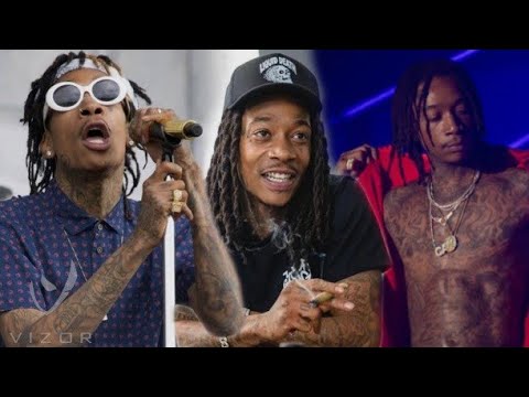 Rapper Wiz Khalifa Net Worth 2024, Age, Biography, Girlfriend, Wiki And Career Details