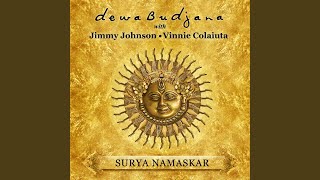 Video thumbnail of "Dewa Budjana - Surya Namaskar"
