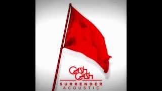 Video thumbnail of "Cash Cash - Surrender (Acoustic) - Male Version"