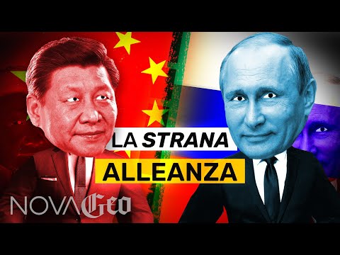 Video: La Cina era tra gli alleati?