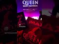 About last night @IMAX in London... 🇬🇧 🤘🏼#QueenRockMontreal #shorts #queen