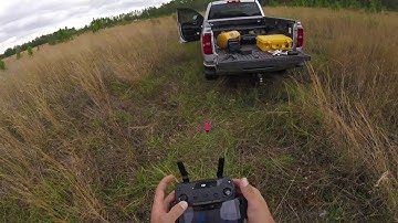 DJI Spark Tap Fly mode How-to demonstration
