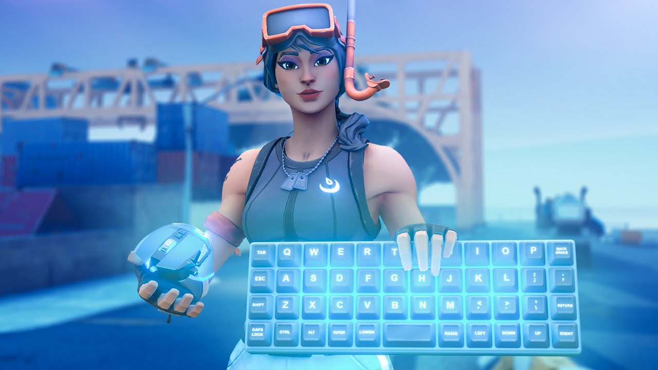 5 Tips to Get Better at Using a Keyboard and Mouse in Fortnite