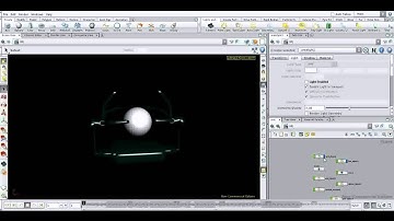 houdini 3d music driven animation