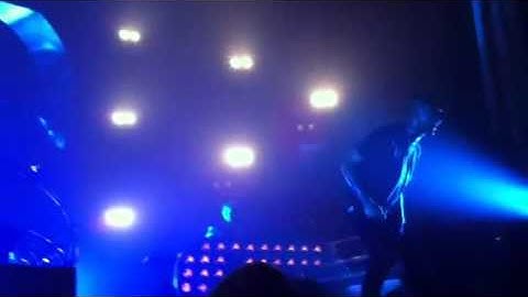 Chase & Status Live, End Credits, O2 Academy, Glasgow 21/10/11