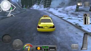 Taxi Driver 3D : Hill Station screenshot 3