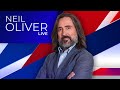 Neil Oliver Live | Saturday 28th May