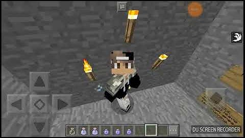 Minecraft- MAPS: TEMPLE RUN