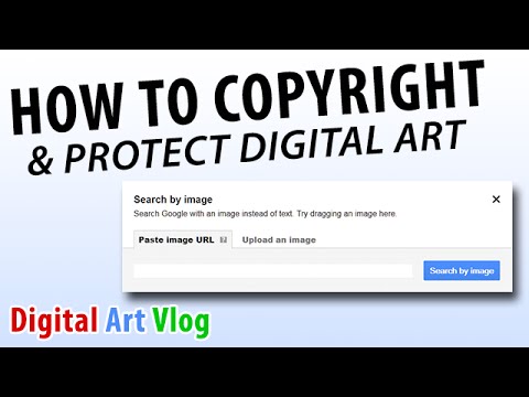 How to Copyright & Protect Your Digital Art