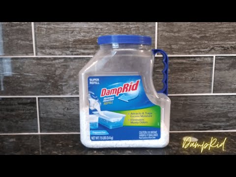 DampRid - Does it Rid the Damp?? 