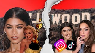 the death of the celebrity and the rise of the influencer