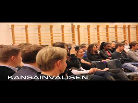 Tervetuloa Lauttasaaren yhteiskoulun