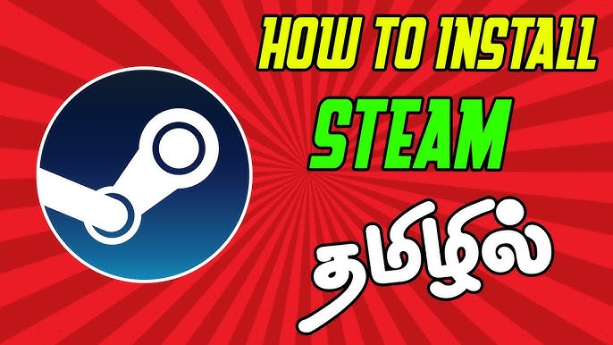 How to Download Games in PC in Tamil, Free Games on Steam