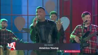 Américo Young - El Merengue (En Vivo)