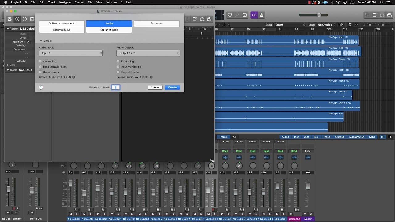 How to Master Your Beats in Logic Pro X For Beginners YouTube