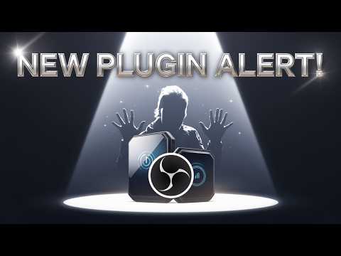 NEW OBS Plugins