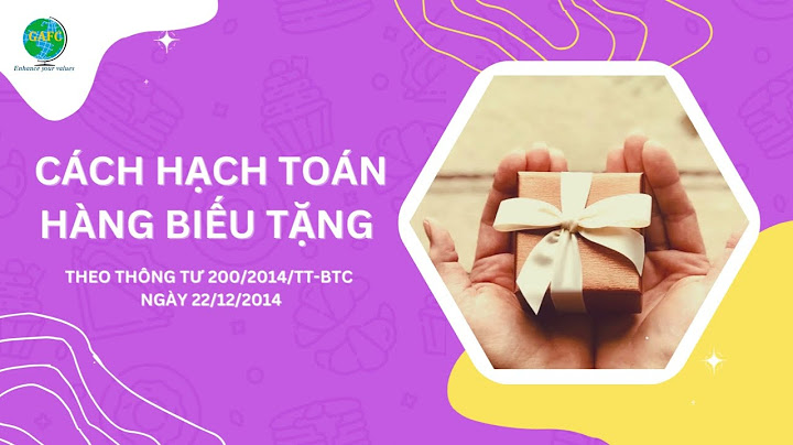 Hướng dẫn hạch toán theo thông tư 200 năm 2024