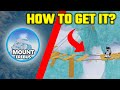 How to get the mount erebus badge  expedition antarctica 