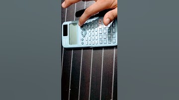 Fx-991EX CW Orginal check