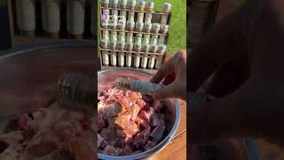 Мясные чипсы 🍖мужское блюдо ✅