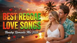 BEST REGGAE LOVE SONGS 💕 Nonstop Romantic Reggae Mix | Island Vibes 2026