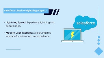 Salesforce Classic to Lightning Migration: A Transformation Journey